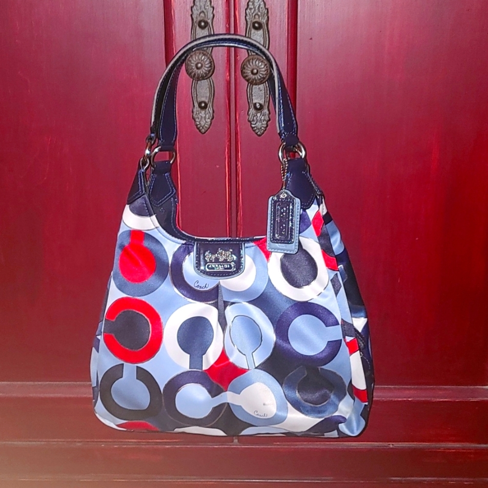Coach purse - Picture 1 of 6